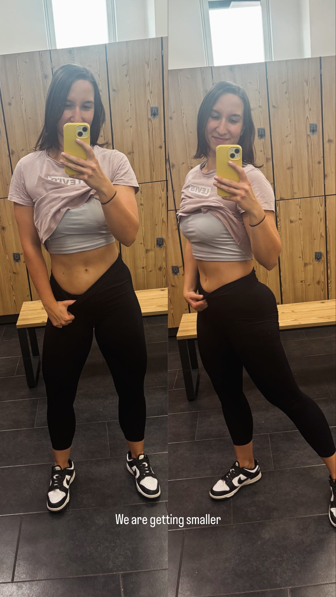 Koliko ponovitev je optimalno za "definicijo" mišic?